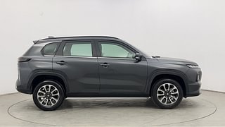 Used 2023 Maruti Suzuki Grand Vitara Alpha Smart Hybrid Petrol Manual exterior RIGHT SIDE VIEW