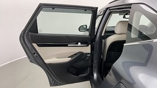 Used 2020 Kia Seltos [2019-2021] HTX Plus AT D Diesel Automatic interior LEFT REAR DOOR OPEN VIEW