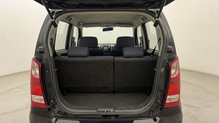 Used 2012 Maruti Suzuki Wagon R 1.0 [2010-2019] VXi Petrol Manual interior DICKY INSIDE VIEW