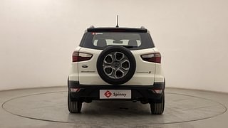 Used 2021 Ford EcoSport Sports Petrol Petrol Manual exterior BACK VIEW