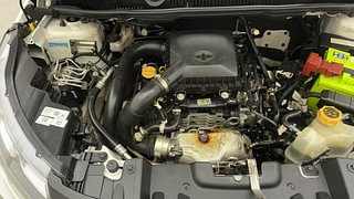 Used 2022 Tata Nexon XZ Plus (HS) Petrol Manual engine ENGINE RIGHT SIDE VIEW