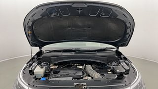 Used 2020 Kia Seltos [2019-2021] HTX Plus AT D Diesel Automatic engine ENGINE & BONNET OPEN FRONT VIEW