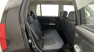 Used 2012 Maruti Suzuki Wagon R 1.0 [2010-2019] VXi Petrol Manual interior RIGHT SIDE REAR DOOR CABIN VIEW