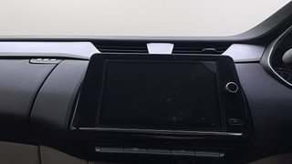 Used 2021 Renault Triber RXZ AMT Petrol Automatic top_features Touch screen infotainment system