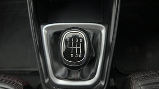 Used 2021 Kia Sonet GTX Plus 1.0 iMT Petrol Manual interior GEAR  KNOB VIEW
