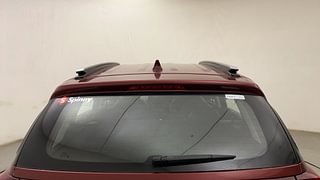 Used 2021 Kia Sonet GTX Plus 1.0 iMT Petrol Manual exterior BACK WINDSHIELD VIEW