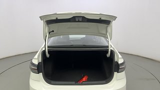 Used 2023 Volkswagen Virtus Topline 1.0 TSI AT Petrol Automatic interior DICKY INSIDE VIEW