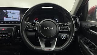 Used 2021 Kia Sonet GTX Plus 1.0 iMT Petrol Manual interior STEERING VIEW