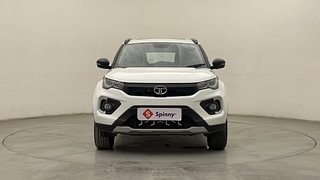 Used 2022 Tata Nexon XZ Plus (HS) Petrol Manual exterior FRONT VIEW