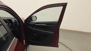 Used 2021 Kia Sonet GTX Plus 1.0 iMT Petrol Manual interior RIGHT FRONT DOOR OPEN VIEW