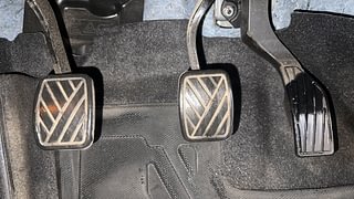 Used 2023 Maruti Suzuki Grand Vitara Alpha Smart Hybrid Petrol Manual interior PEDALS VIEW