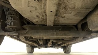 Used 2022 Tata Nexon XZ Plus (HS) Petrol Manual extra REAR UNDERBODY VIEW (TAKEN FROM REAR)