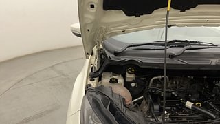 Used 2021 Ford EcoSport Sports Petrol Petrol Manual engine ENGINE RIGHT SIDE HINGE & APRON VIEW