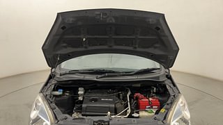 Used 2012 Maruti Suzuki Wagon R 1.0 [2010-2019] VXi Petrol Manual engine ENGINE & BONNET OPEN FRONT VIEW