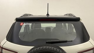 Used 2021 Ford EcoSport Sports Petrol Petrol Manual exterior BACK WINDSHIELD VIEW