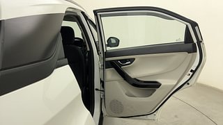 Used 2022 Tata Nexon XZ Plus (HS) Petrol Manual interior RIGHT REAR DOOR OPEN VIEW