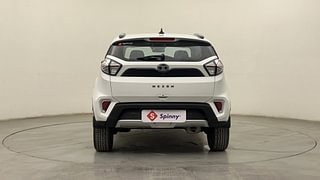 Used 2022 Tata Nexon XZ Plus (HS) Petrol Manual exterior BACK VIEW