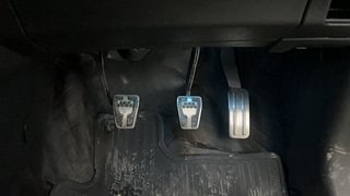 Used 2021 Ford EcoSport Sports Petrol Petrol Manual interior PEDALS VIEW