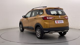 Used 2021 Renault Triber RXZ AMT Petrol Automatic exterior LEFT REAR CORNER VIEW