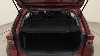 Used 2021 Kia Sonet GTX Plus 1.0 iMT Petrol Manual interior DICKY INSIDE VIEW