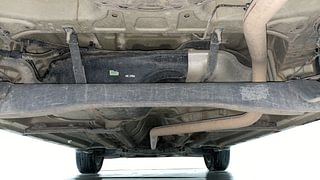 Used 2020 Kia Seltos [2019-2021] HTX Plus AT D Diesel Automatic extra REAR UNDERBODY VIEW (TAKEN FROM REAR)