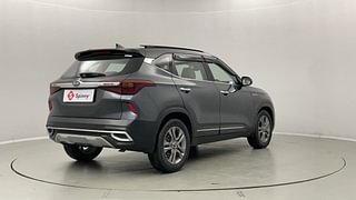 Used 2020 Kia Seltos [2019-2021] HTX Plus AT D Diesel Automatic exterior RIGHT REAR CORNER VIEW