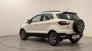 Used 2021 Ford EcoSport Sports Petrol Petrol Manual exterior LEFT REAR CORNER VIEW