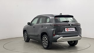 Used 2023 Maruti Suzuki Grand Vitara Alpha Smart Hybrid Petrol Manual exterior LEFT REAR CORNER VIEW