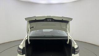 Used 2023 Volkswagen Virtus Topline 1.0 TSI AT Petrol Automatic interior DICKY DOOR OPEN VIEW