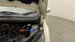 Used 2021 Ford EcoSport Sports Petrol Petrol Manual engine ENGINE LEFT SIDE HINGE & APRON VIEW