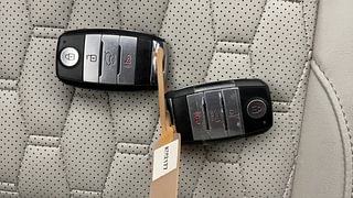 Used 2020 Kia Seltos [2019-2021] HTX Plus AT D Diesel Automatic extra CAR KEY VIEW