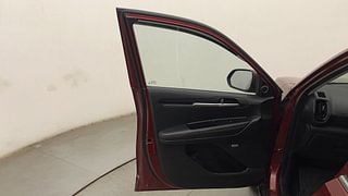 Used 2021 Kia Sonet GTX Plus 1.0 iMT Petrol Manual interior LEFT FRONT DOOR OPEN VIEW