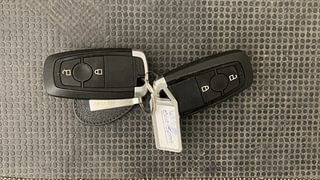 Used 2021 Ford EcoSport Sports Petrol Petrol Manual extra CAR KEY VIEW