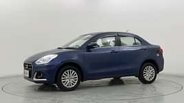 2022 Maruti Suzuki Dzire ZXI CNG