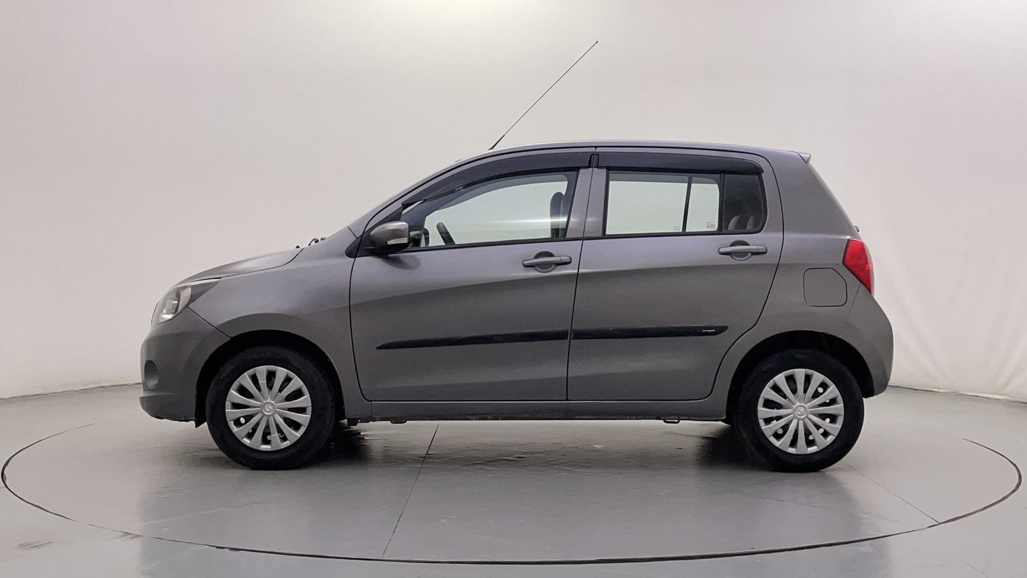 New Maruti Suzuki Celerio exterior LEFT SIDE VIEW