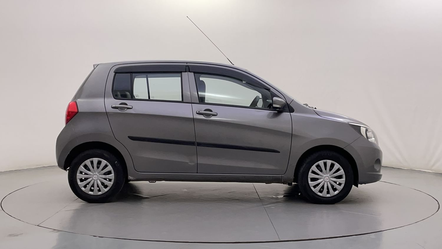 New Maruti Suzuki Celerio exterior RIGHT SIDE VIEW