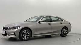 2022 BMW 3 Series Gran Limousine 330Li Luxury Line
