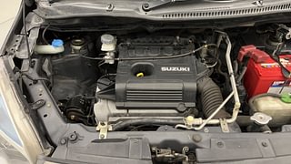Used 2012 Maruti Suzuki Wagon R 1.0 [2010-2019] VXi Petrol Manual engine ENGINE RIGHT SIDE VIEW