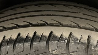 Used 2021 Ford EcoSport Sports Petrol Petrol Manual tyres RIGHT REAR TYRE TREAD VIEW