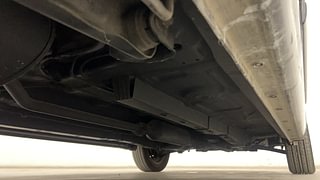 Used 2012 Maruti Suzuki Wagon R 1.0 [2010-2019] VXi Petrol Manual extra REAR RIGHT UNDERBODY VIEW