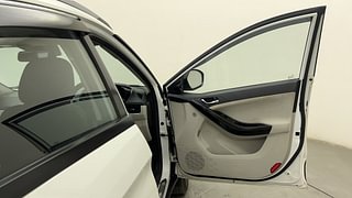 Used 2022 Tata Nexon XZ Plus (HS) Petrol Manual interior RIGHT FRONT DOOR OPEN VIEW