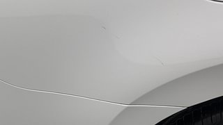 Used 2023 Volkswagen Virtus Topline 1.0 TSI AT Petrol Automatic dents MINOR DENT