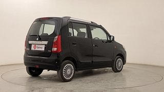 Used 2012 Maruti Suzuki Wagon R 1.0 [2010-2019] VXi Petrol Manual exterior RIGHT REAR CORNER VIEW