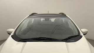 Used 2021 Ford EcoSport Sports Petrol Petrol Manual exterior FRONT WINDSHIELD VIEW