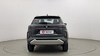 Used 2023 Maruti Suzuki Grand Vitara Alpha Smart Hybrid Petrol Manual exterior BACK VIEW