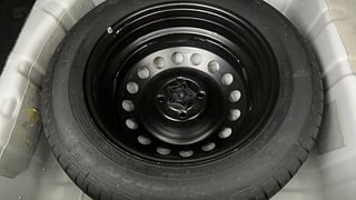 Used 2022 Tata Nexon XZ Plus (HS) Petrol Manual tyres SPARE TYRE VIEW