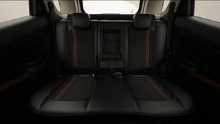 Used 2021 Ford EcoSport Sports Petrol Petrol Manual interior REAR SEAT CONDITION VIEW