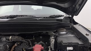 Used 2023 Maruti Suzuki Grand Vitara Alpha Smart Hybrid Petrol Manual engine ENGINE LEFT SIDE HINGE & APRON VIEW
