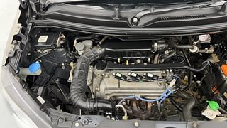 Used 2021 Maruti Suzuki Wagon R 1.0 [2019-2022] LXI CNG Petrol+cng Manual engine ENGINE RIGHT SIDE VIEW