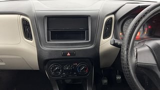 Used 2021 Maruti Suzuki Wagon R 1.0 [2019-2022] LXI CNG Petrol+cng Manual interior MUSIC SYSTEM & AC CONTROL VIEW